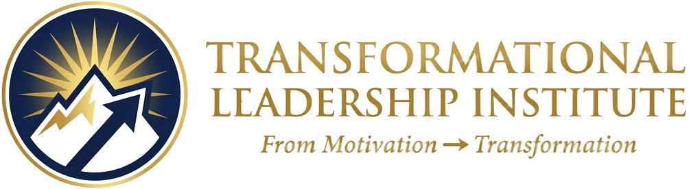 Transformational Leadership Institute — From Motivation to Transformation