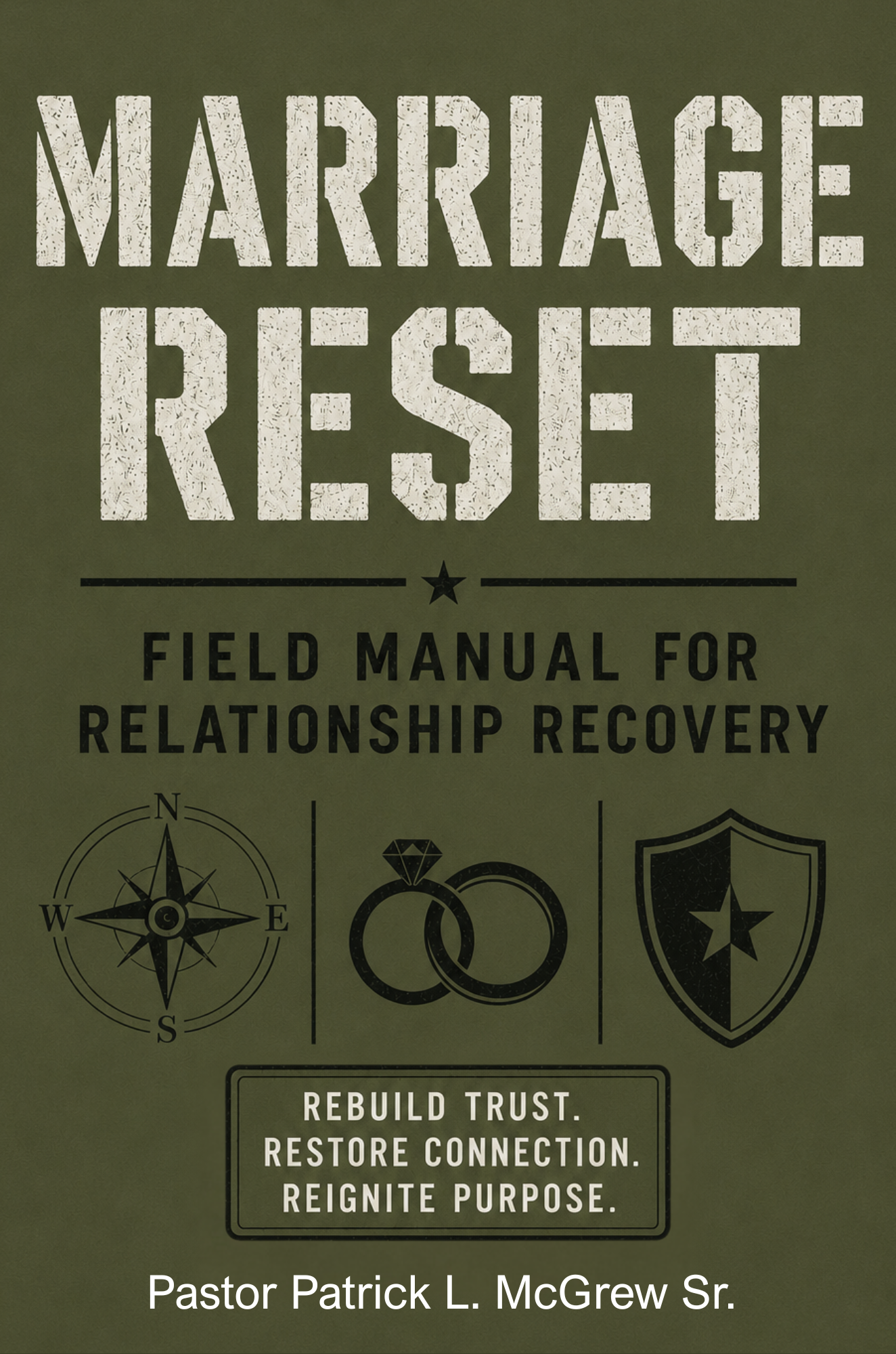 Cover of The Marriage Reset