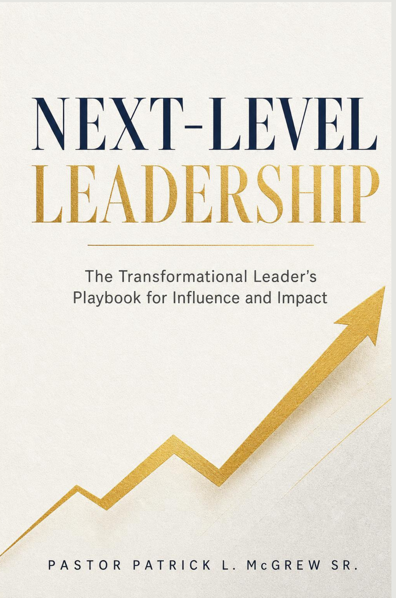 Cover of Next-Level Leadership